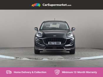 Used Ford Puma 2022 for sale - 75137026: Photo