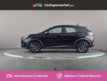 Used Ford Puma 2022 for sale - 75137026: Photo
