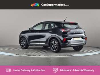 Used Ford Puma 2022 for sale - 75137026: Photo