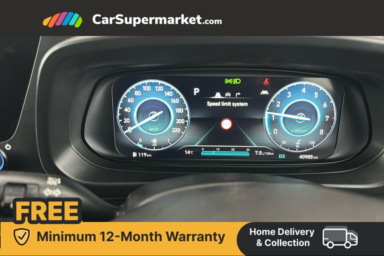 Used Hyundai BAYON 2022 for sale - 76364782: Photo 15