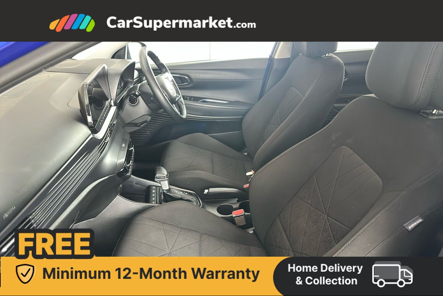 Used Hyundai BAYON 2022 for sale - 76364782: Photo 17