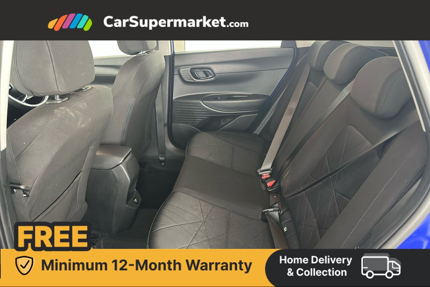 Used Hyundai BAYON 2022 for sale - 76364782: Photo 18