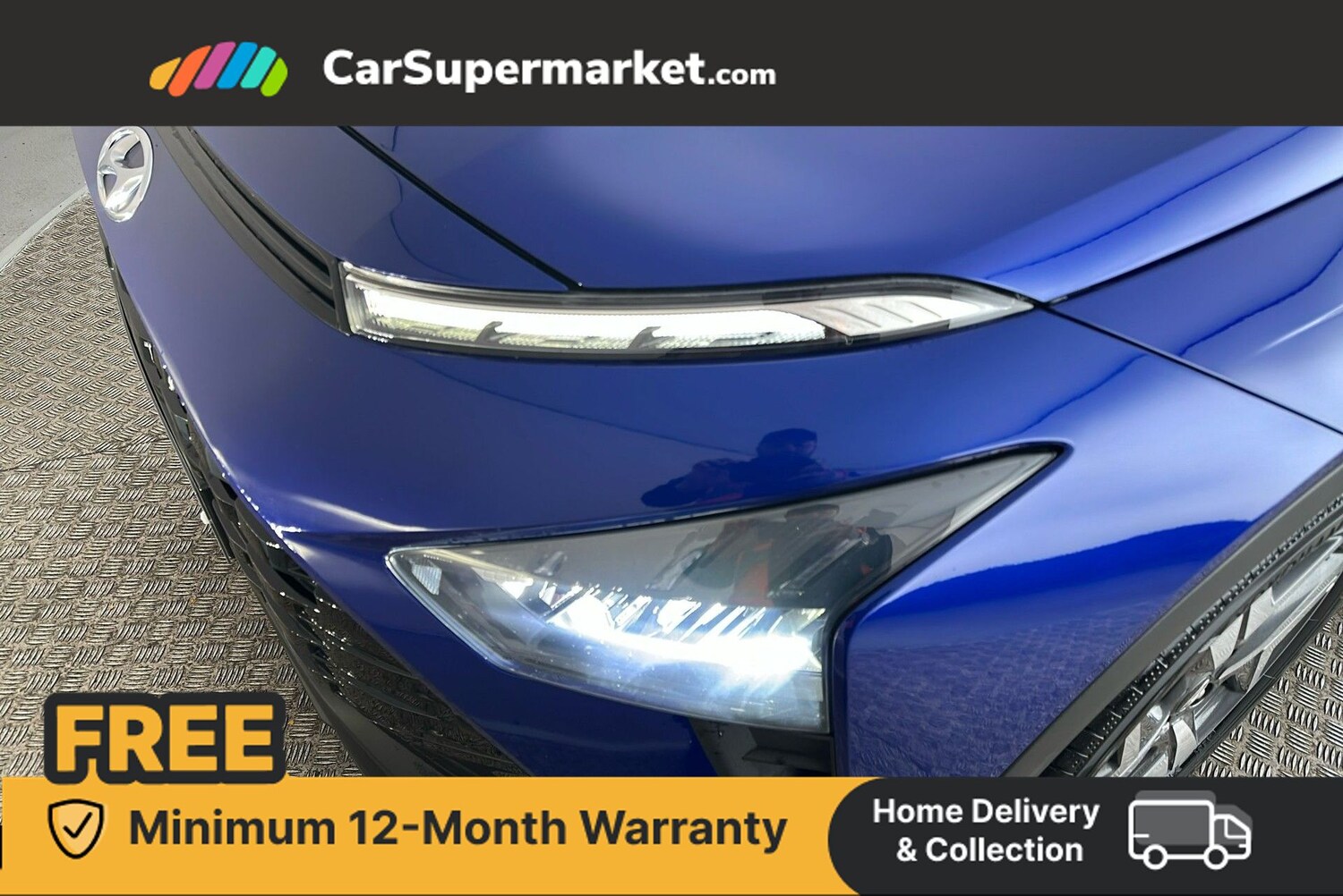 Used Hyundai BAYON 2022 for sale - 76364782: Photo 20