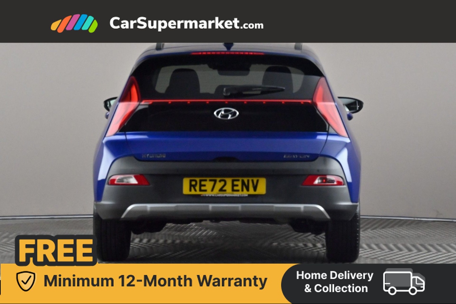 Used Hyundai BAYON 2022 for sale - 76364782: Photo 5