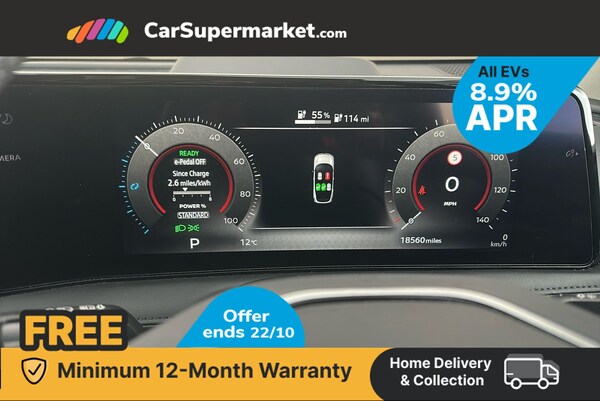 Used Nissan ARIYA 2024 for sale - 76197708: Photo 11