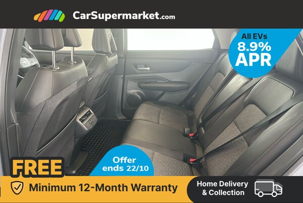 Used Nissan ARIYA 2024 for sale - 76197708: Photo 14