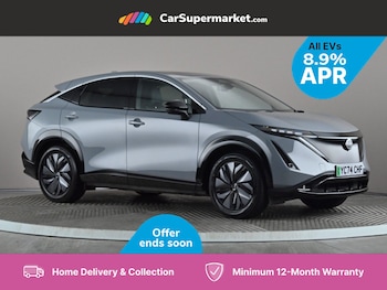 2024 - 160kW Advance 63kWh 22kWCh 5dr Auto