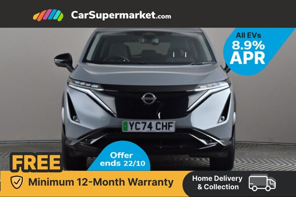 Used Nissan ARIYA 2024 for sale - 76197708: Photo 2