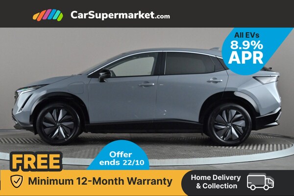 Used Nissan ARIYA 2024 for sale - 76197708: Photo 3
