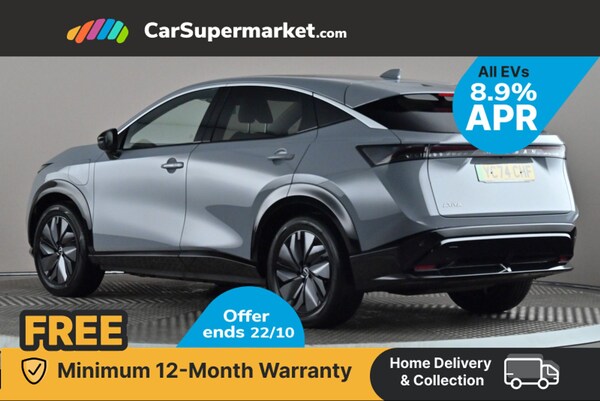Used Nissan ARIYA 2024 for sale - 76197708: Photo 5