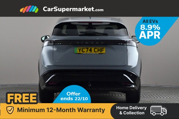 Used Nissan ARIYA 2024 for sale - 76197708: Photo 6