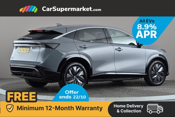 Used Nissan ARIYA 2024 for sale - 76197708: Photo 8