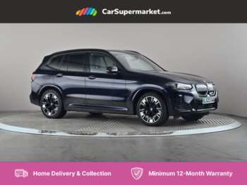 Used BMW iX3 2023 for sale - 75106517: Photo