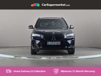 Used BMW iX3 2023 for sale - 75106517: Photo