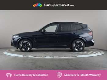 Used BMW iX3 2023 for sale - 75106517: Photo