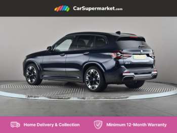 Used BMW iX3 2023 for sale - 75106517: Photo