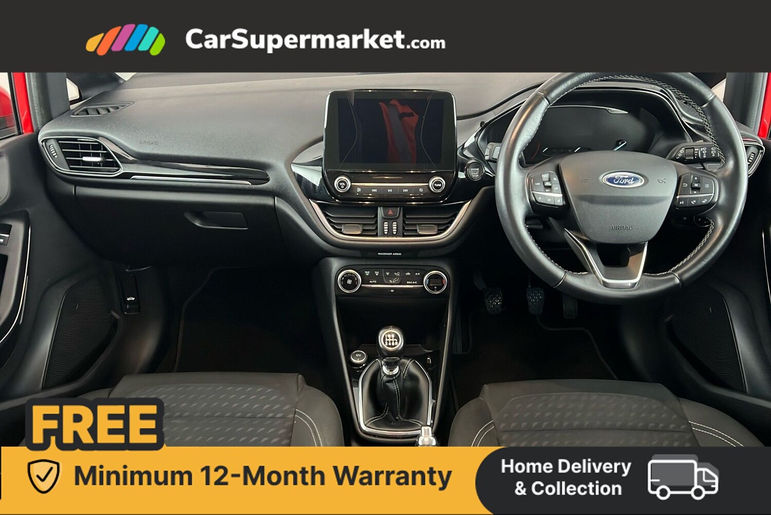 Used Ford Fiesta 2018 for sale - 76515891: Photo 13