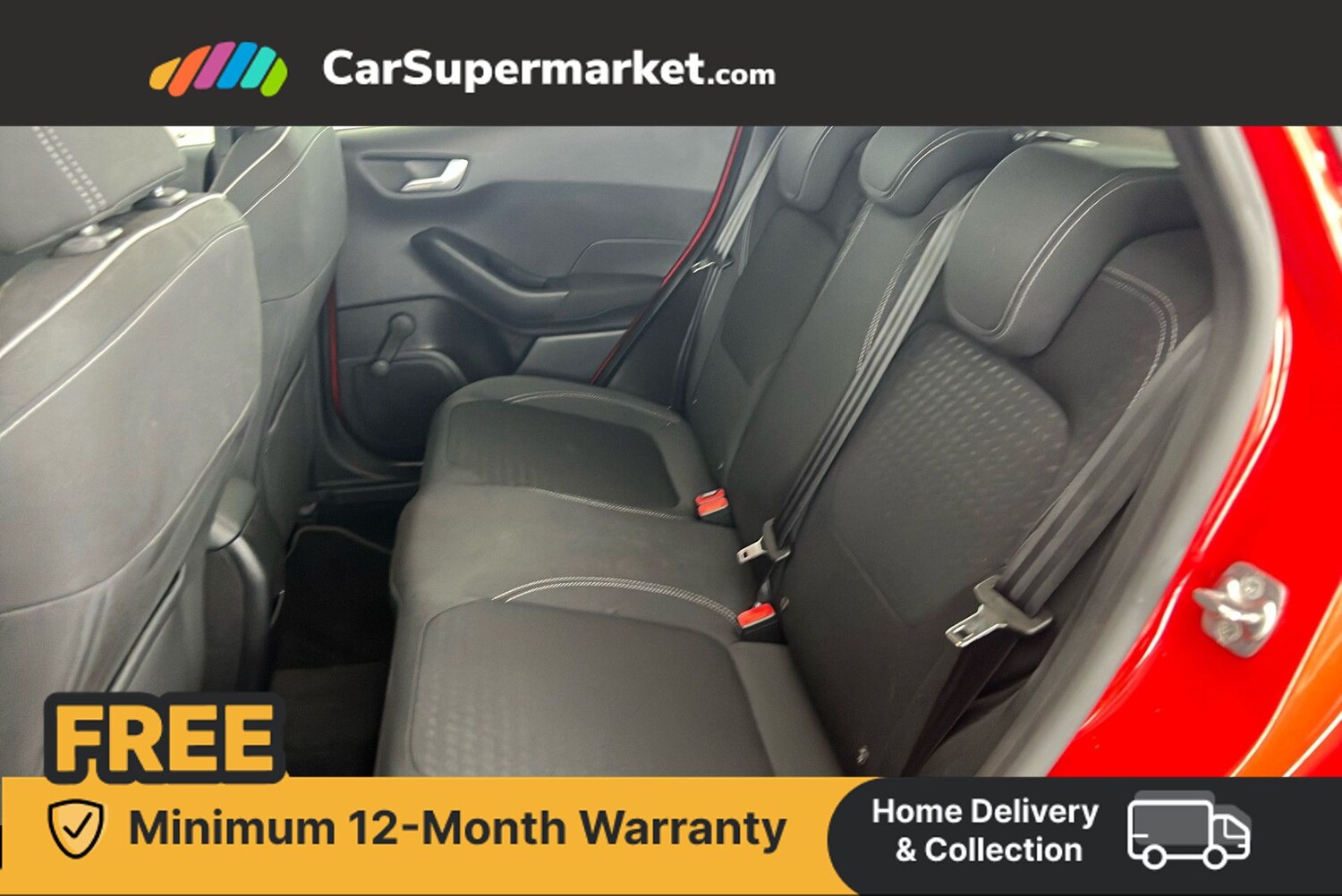 Used Ford Fiesta 2018 for sale - 76515891: Photo 18