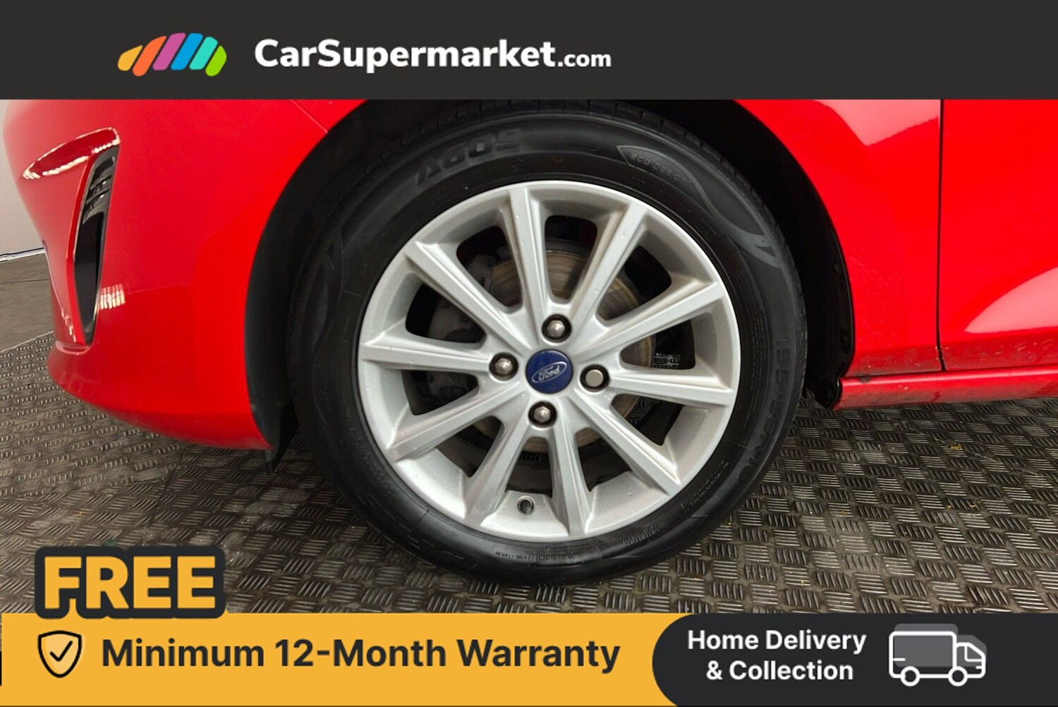 Used Ford Fiesta 2018 for sale - 76515891: Photo 19