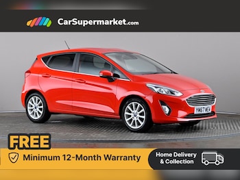 Used Ford Fiesta 2018 for sale - 76515891: Photo