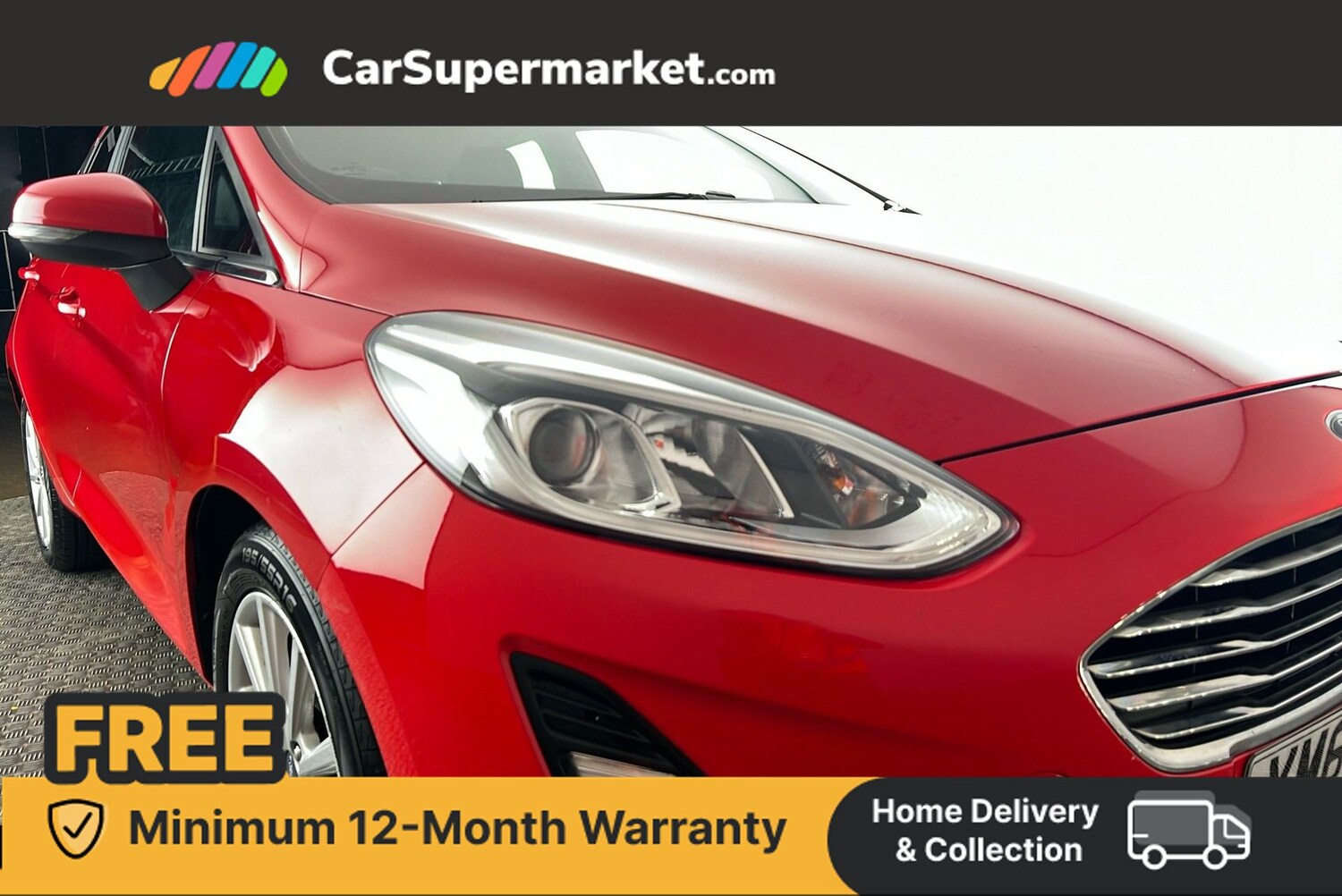 Used Ford Fiesta 2018 for sale - 76515891: Photo 20