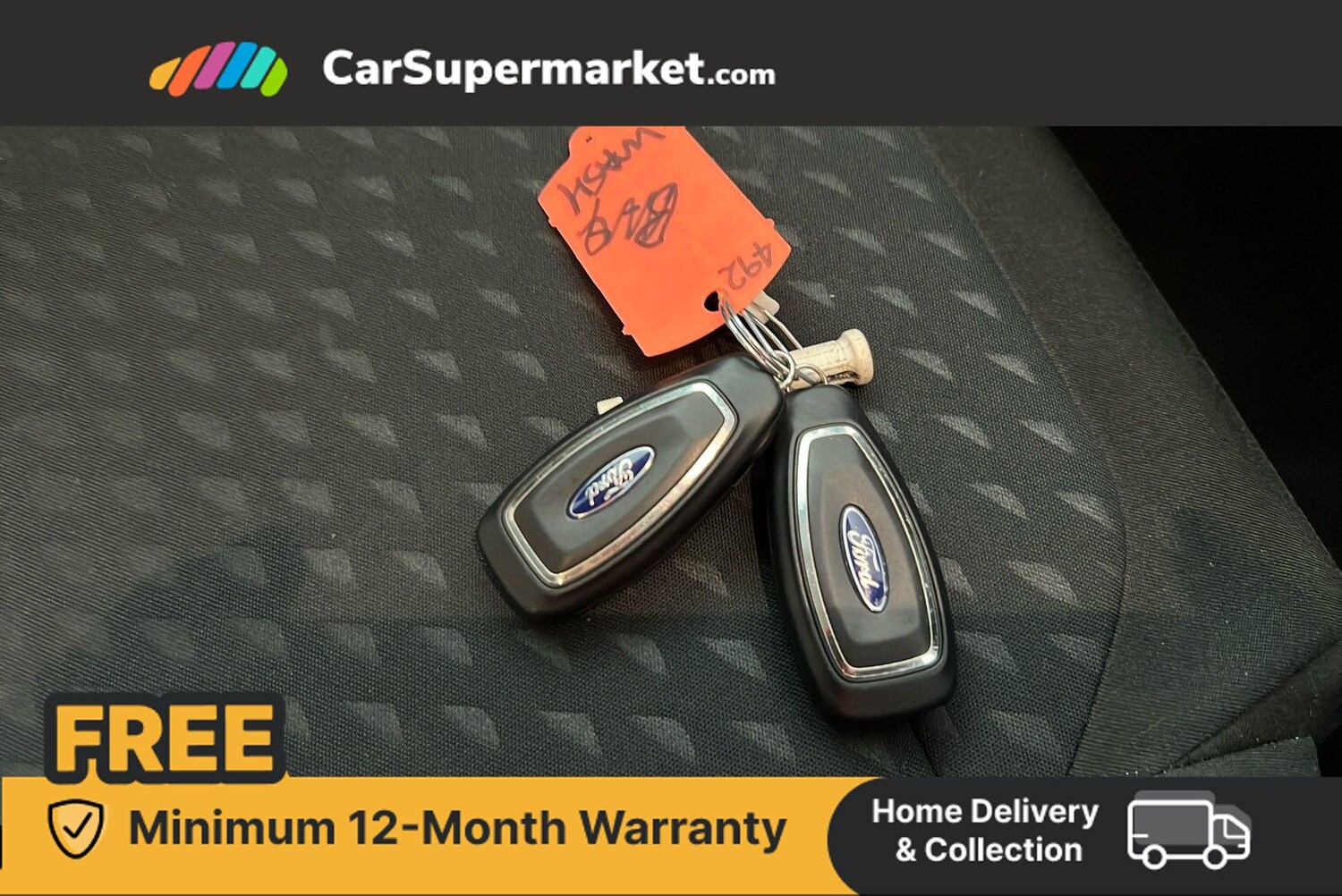 Used Ford Fiesta 2018 for sale - 76515891: Photo 23