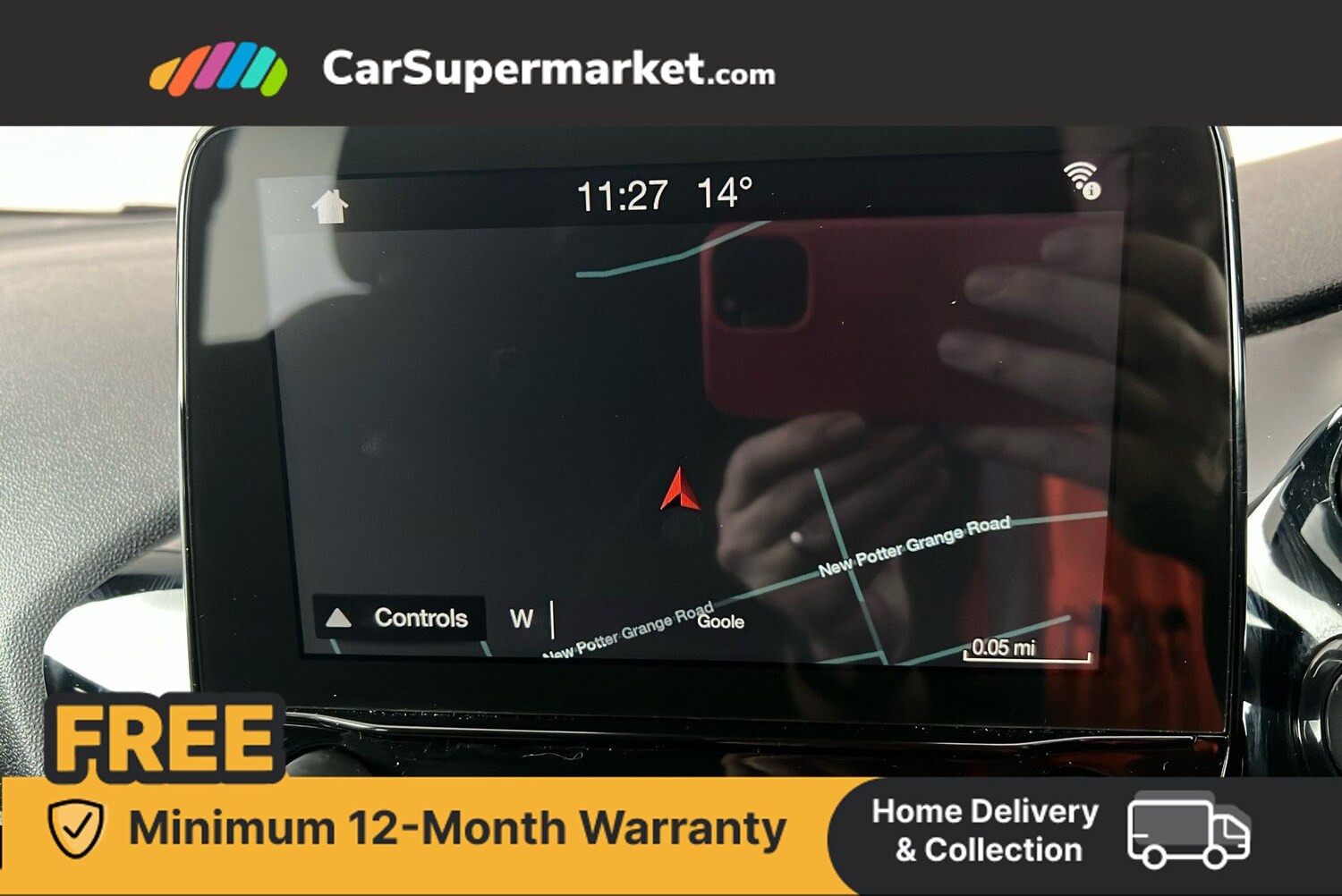 Used Ford Fiesta 2018 for sale - 76515891: Photo 24