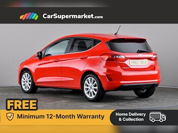 Used Ford Fiesta 2018 for sale - 76515891: Photo