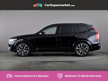 Used Volvo XC90 2022 for sale - 75724438: Photo