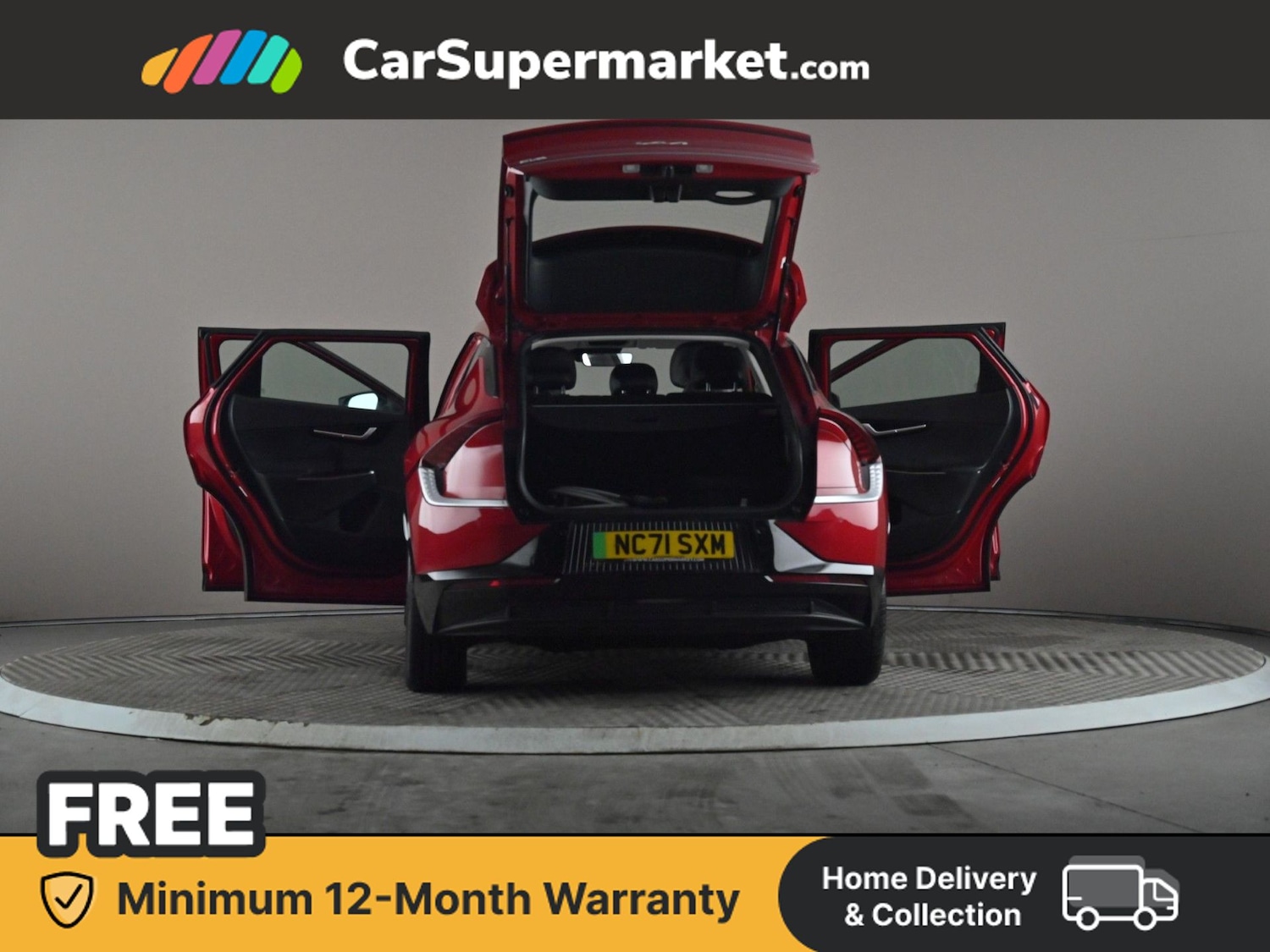 Used Kia EV6 2021 for sale - 77649388: Photo 12