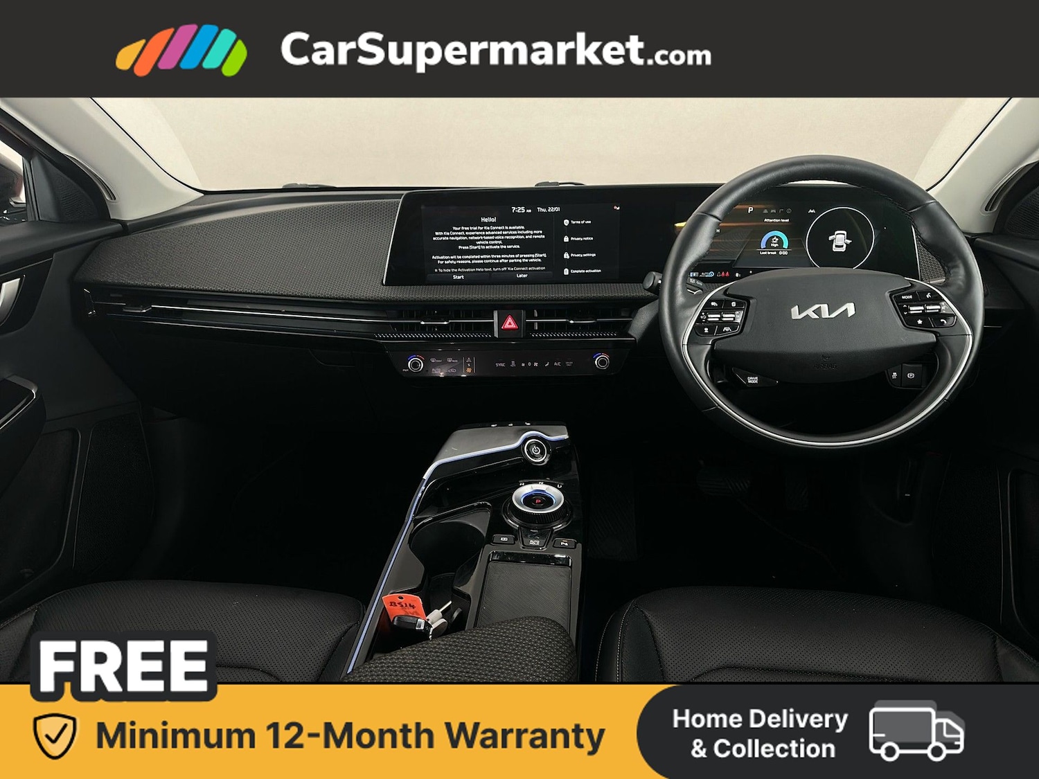 Used Kia EV6 2021 for sale - 77649388: Photo 14