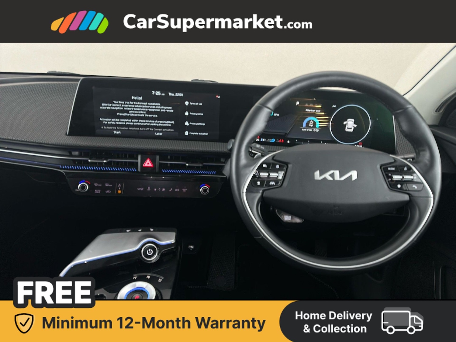 Used Kia EV6 2021 for sale - 77649388: Photo 15