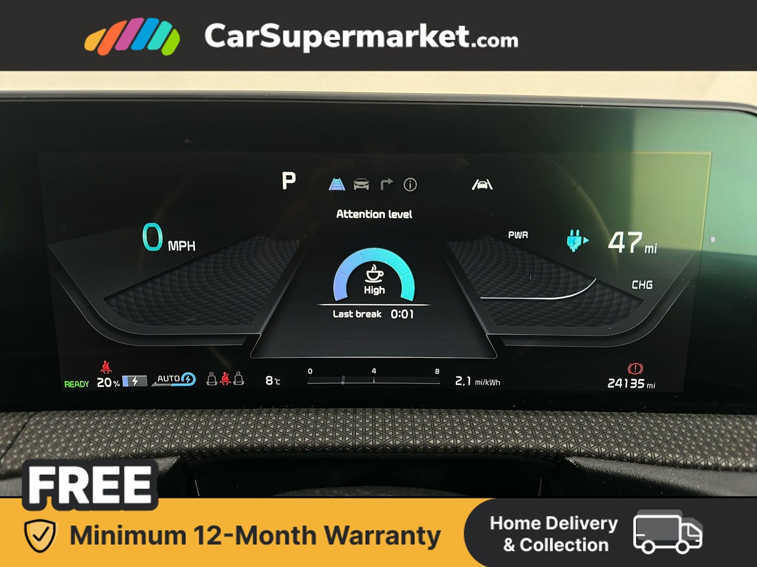 Used Kia EV6 2021 for sale - 77649388: Photo 16