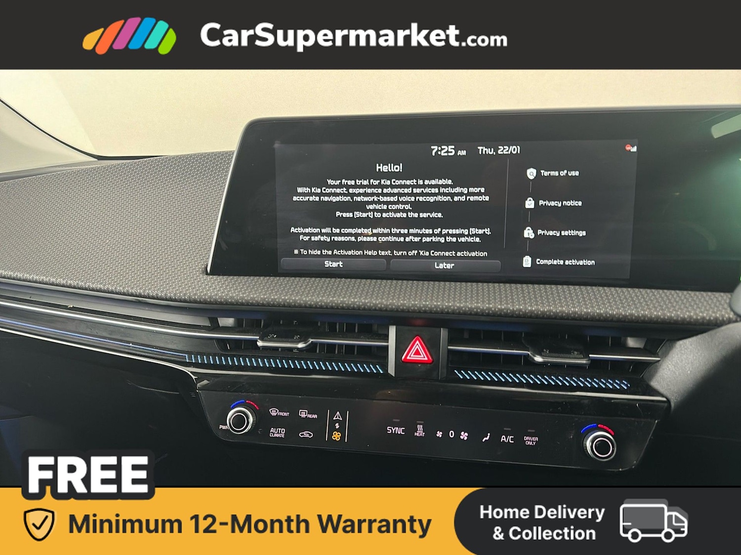 Used Kia EV6 2021 for sale - 77649388: Photo 17