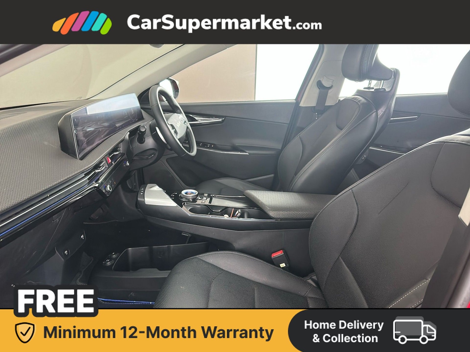 Used Kia EV6 2021 for sale - 77649388: Photo 18