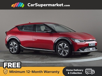 Used Kia EV6 2021 for sale - 77649388: Photo