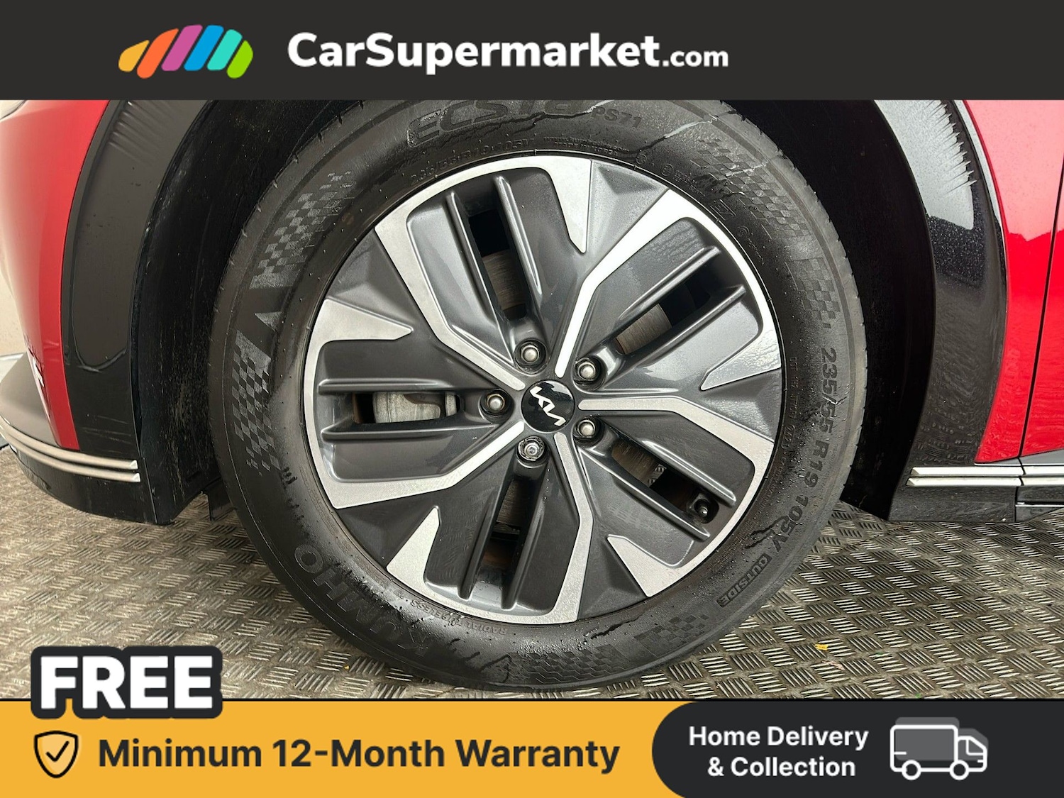 Used Kia EV6 2021 for sale - 77649388: Photo 20