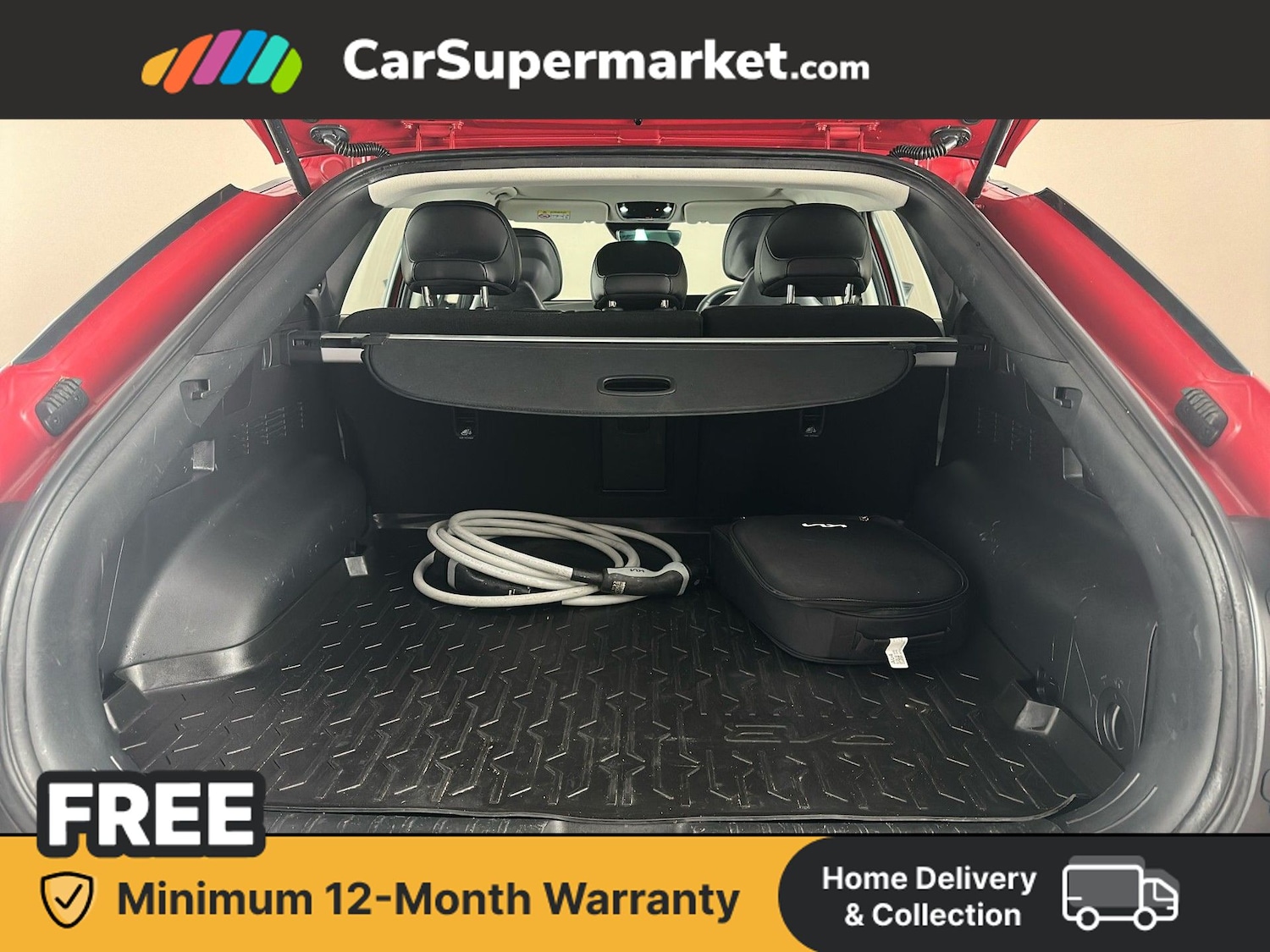 Used Kia EV6 2021 for sale - 77649388: Photo 23