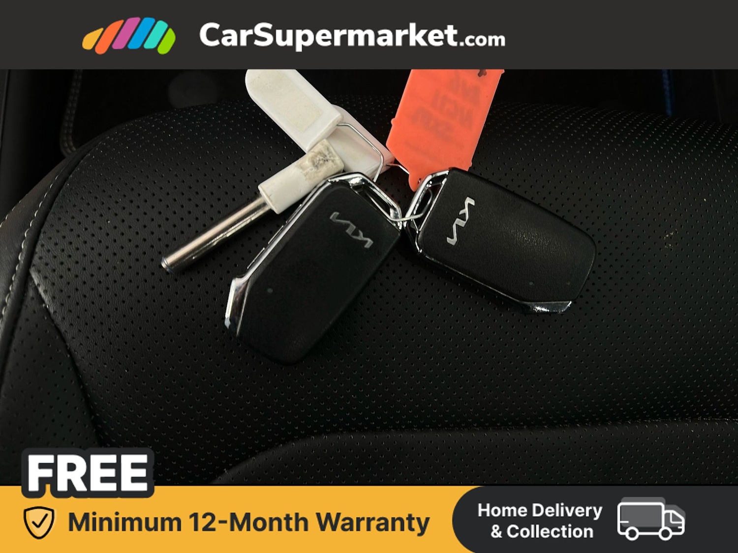 Used Kia EV6 2021 for sale - 77649388: Photo 24