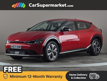 Used Kia EV6 2021 for sale - 77649388: Photo