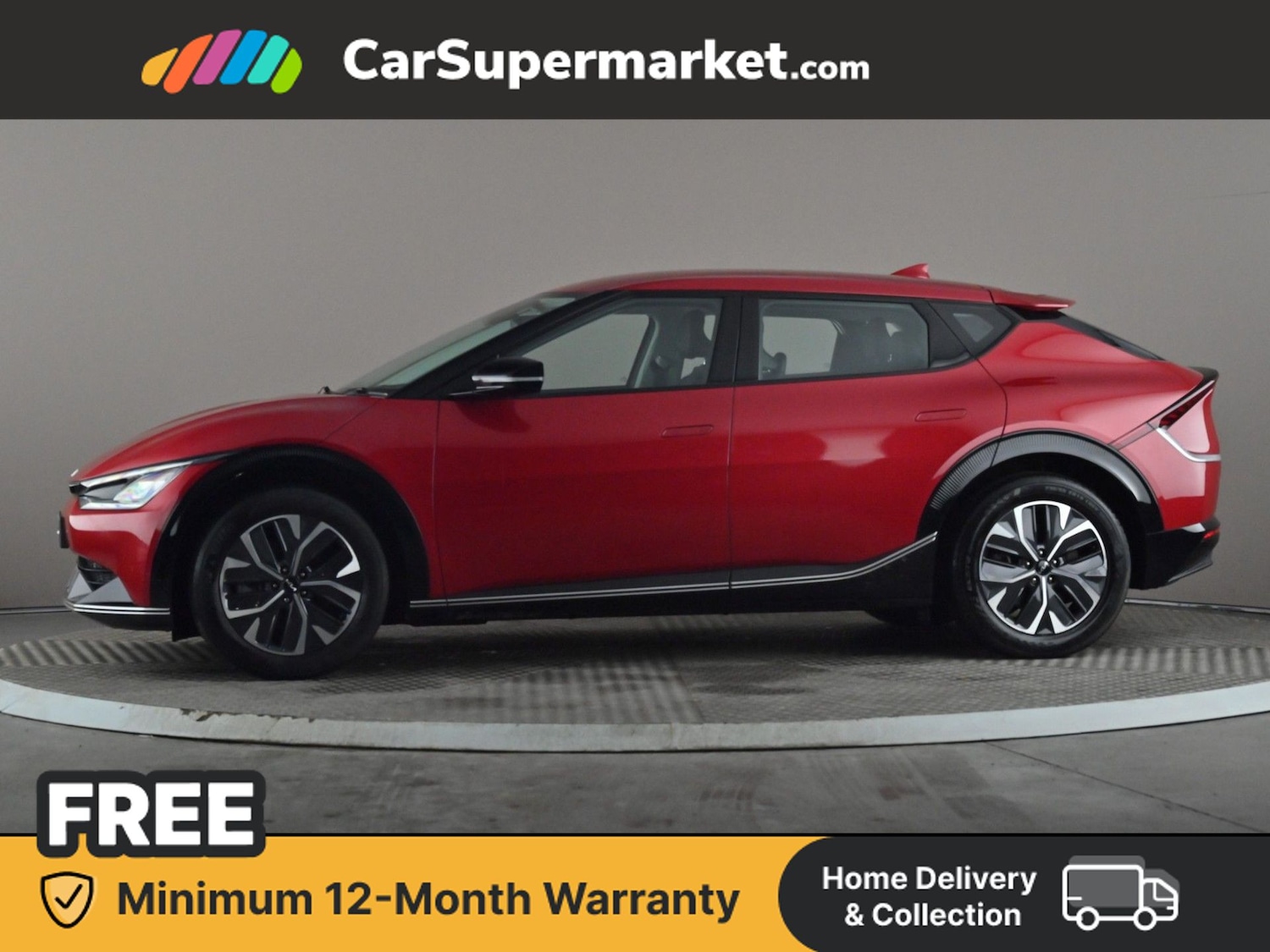 Used Kia EV6 2021 for sale - 77649388: Photo 4