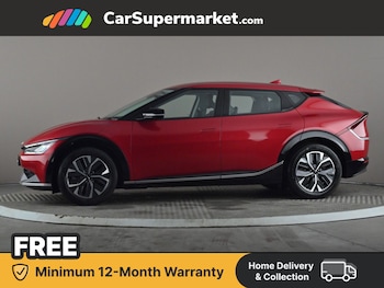 Used Kia EV6 2021 for sale - 77649388: Photo