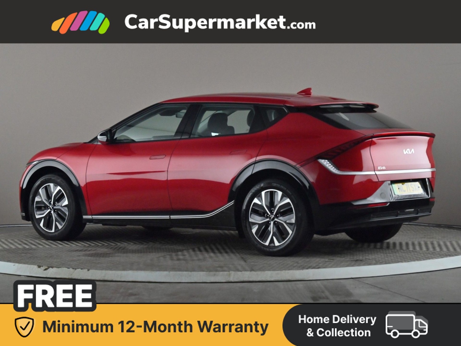 Used Kia EV6 2021 for sale - 77649388: Photo 5