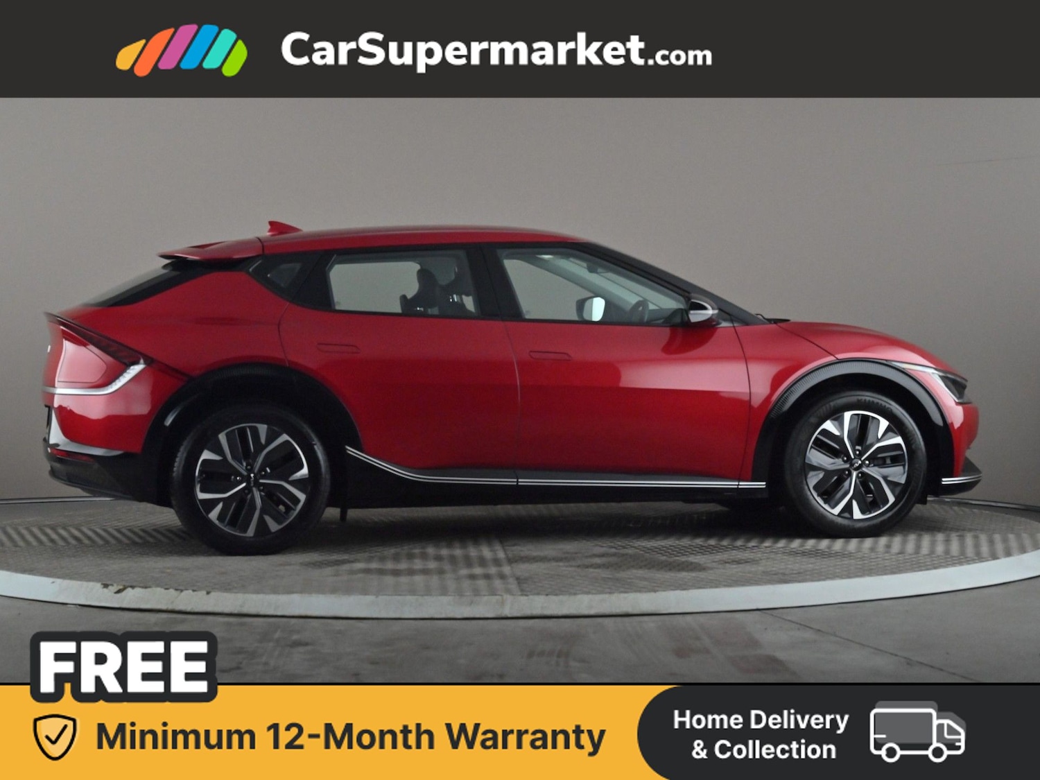 Used Kia EV6 2021 for sale - 77649388: Photo 7