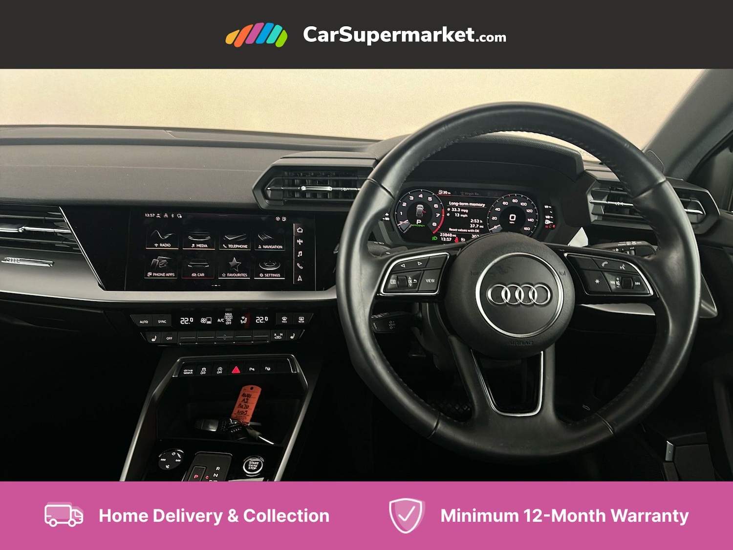 Used Audi A3 2020 for sale - 76164647: Photo 10