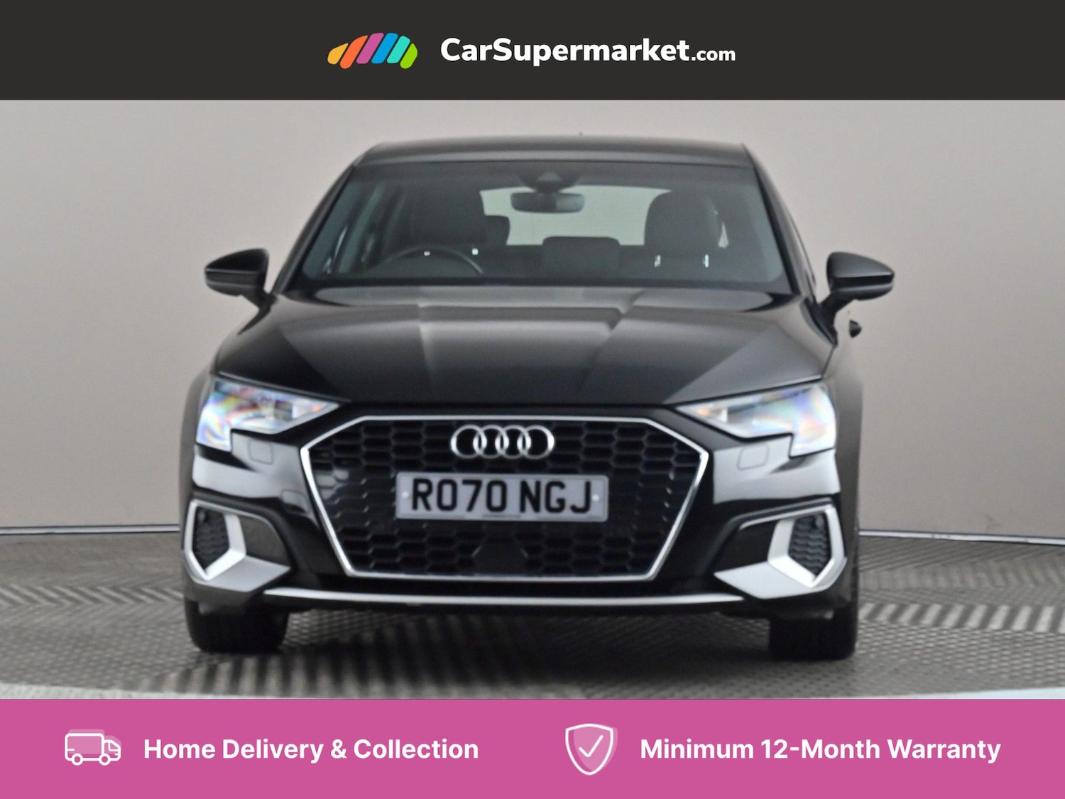 Used Audi A3 2020 for sale - 76164647: Photo 2