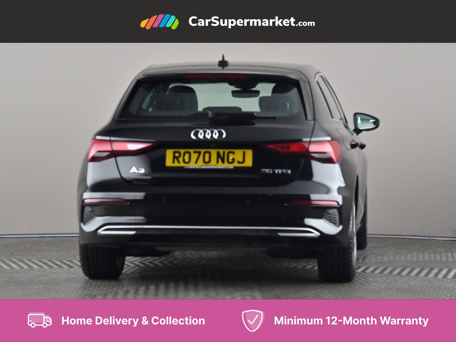 Used Audi A3 2020 for sale - 76164647: Photo 5