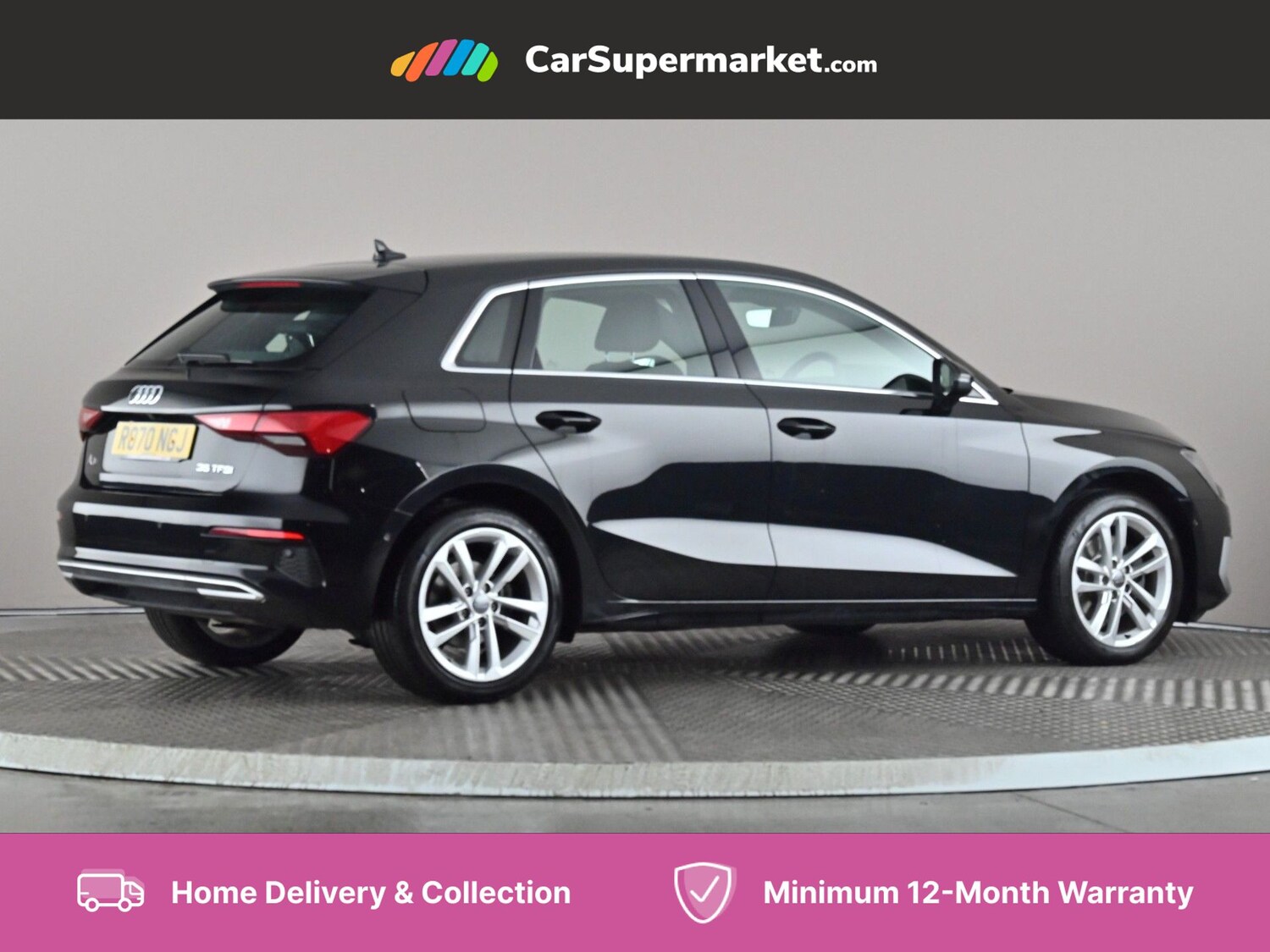 Used Audi A3 2020 for sale - 76164647: Photo 6