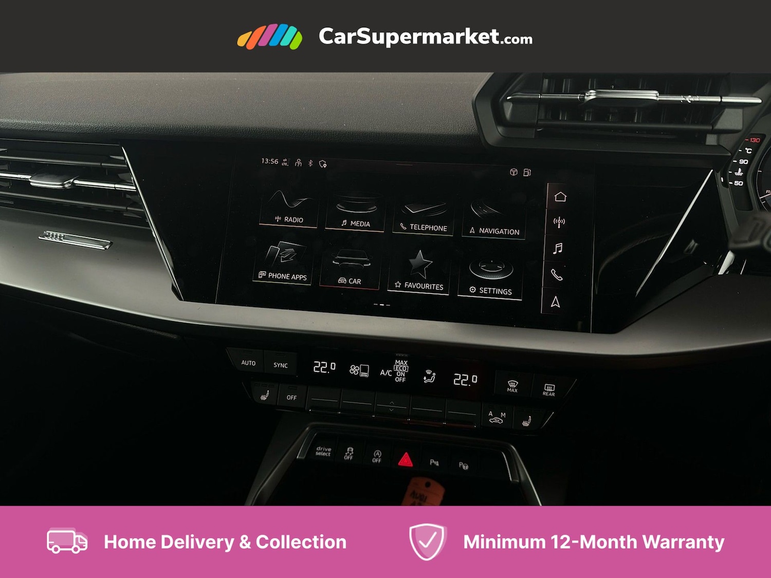 Used Audi A3 2020 for sale - 76164647: Photo 8