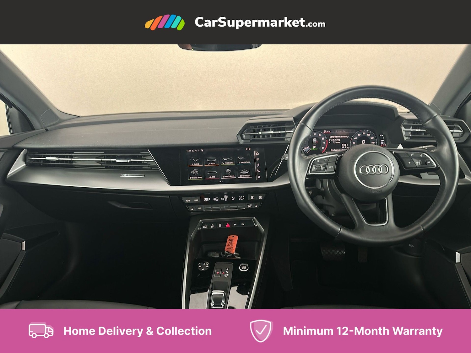 Used Audi A3 2020 for sale - 76164647: Photo 9